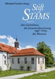 Cover von Stift Stams II