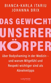 Cover von Das Gewicht unserer Körper