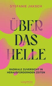 Cover von Über das Helle