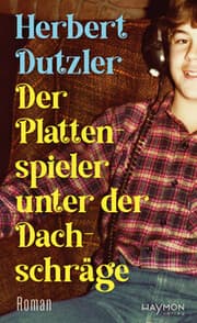 Cover von Der Plattenspieler unter der Dachschräge