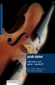 Cover von jacob stainer