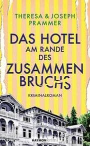 Cover von Das Hotel am Rande des Zusammenbruchs