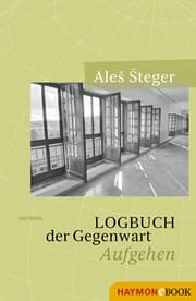 Cover von Logbuch der Gegenwart