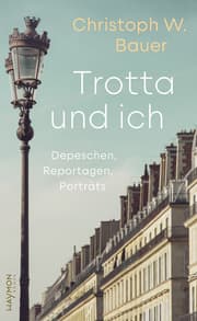 Cover von Trotta und ich