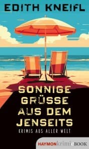 Cover von Sonnige Grüße aus dem Jenseits