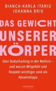 Cover von Das Gewicht unserer Körper