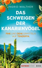 Cover von Das Schweigen der Kanarienvögel