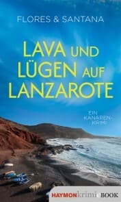 Cover von Lava und Lügen auf Lanzarote