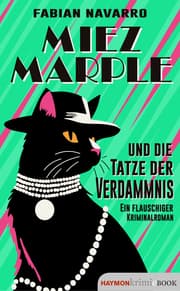 Cover von Miez Marple und die Tatze der Verdammnis