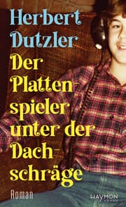 Cover von Der Plattenspieler unter der Dachschräge