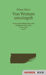 Cover von Von Weitem umzingelt