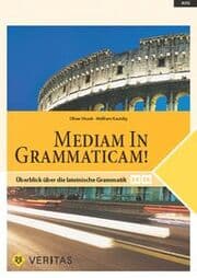 Cover von Mediam in Grammaticam!