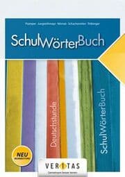Cover von SchulWörterBuch