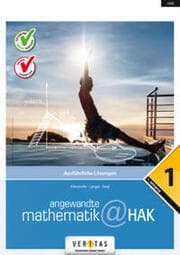 Cover von Angewandte Mathematik@HAK 1
