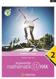 Cover von Angewandte Mathematik@HAK 2