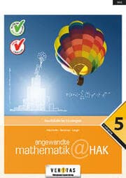 Cover von Angewandte Mathematik@HAK 5