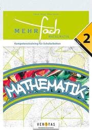 Cover von MEHRfach. Mathematik 2