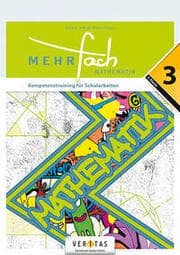 Cover von MEHRfach. Mathematik 3.