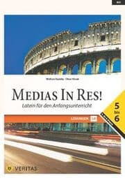 Cover von Medias In Res! L4. 5-6. Lösungen