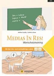 Cover von Medias In Res! Wortschatztraining