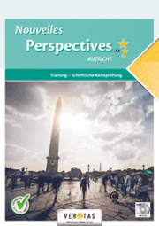 Cover von Nouvelles Perspectives A2 Autriche. Training - Schriftliche Reifeprüfung