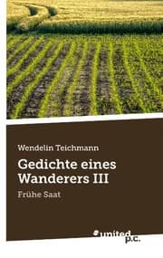 Cover von Gedichte eines Wanderers III