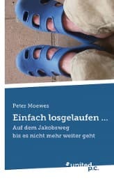 Cover von Einfach losgelaufen ...