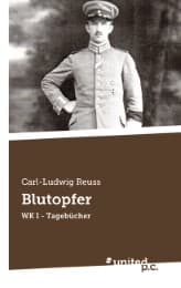 Cover von Blutopfer
