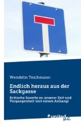 Cover von Endlich heraus aus der Sackgasse