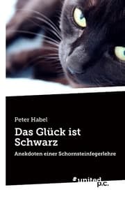 Cover von Das Glück ist Schwarz