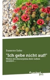 Cover von 'Ich gebe nicht auf!'