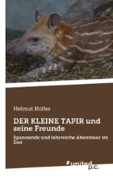 Cover von DER KLEINE TAPIR und seine Freunde