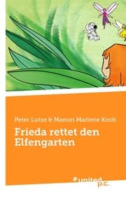 Cover von Frieda rettet den Elfengarten