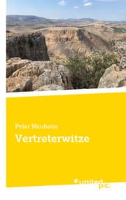 Cover von Vertreterwitze