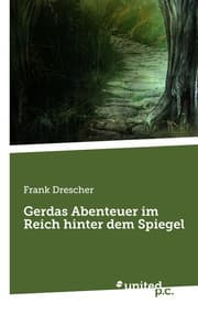 Cover von Gerdas Abenteuer im Reich hinter dem Spiegel