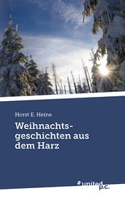 Cover von Weihnachtsgeschichten aus dem Harz
