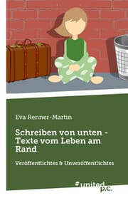 Cover von Schreiben von unten - Texte vom Leben am Rand