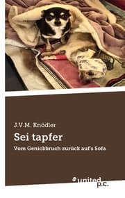 Cover von Sei tapfer