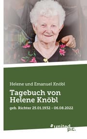 Cover von Tagebuch von Helene Knöbl