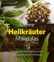 Cover von Meine Heilkräutermandalas