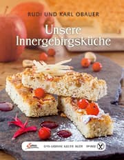 Cover von Unsere Innergebirgsküche