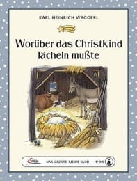 Cover von Worüber das Christkind lächeln mußte