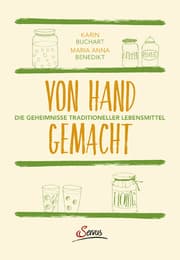 Cover von Von Hand gemacht