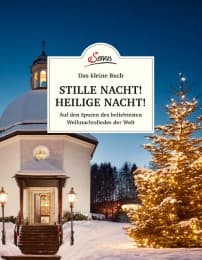 Cover von Stille Nacht! Heilige Nacht!