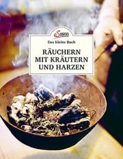 Cover von Das kleine Buch: Räuchern mit Kräutern und Harzen
