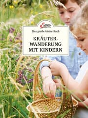 Cover von Kräuterwanderung mit Kindern