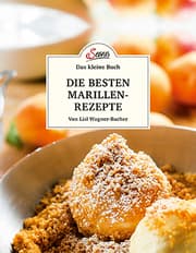 Cover von Das kleine Buch: Die besten Marillenrezepte