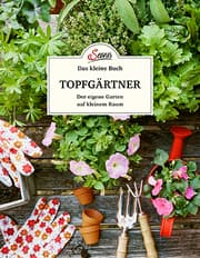 Cover von Das kleine Buch: Topfgärtner