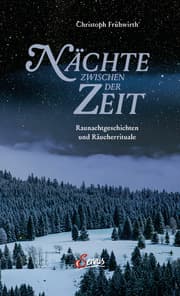 Cover von Nächte zwischen der Zeit