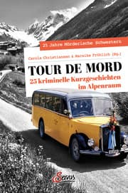 Cover von Tour de Mord